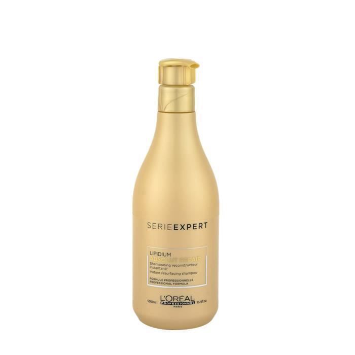Loreal expert Absolut Repair Lipidium Instant Reconstructing Shampoo 500ml