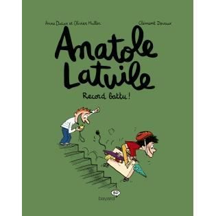 Anatole Latuile Tome 4