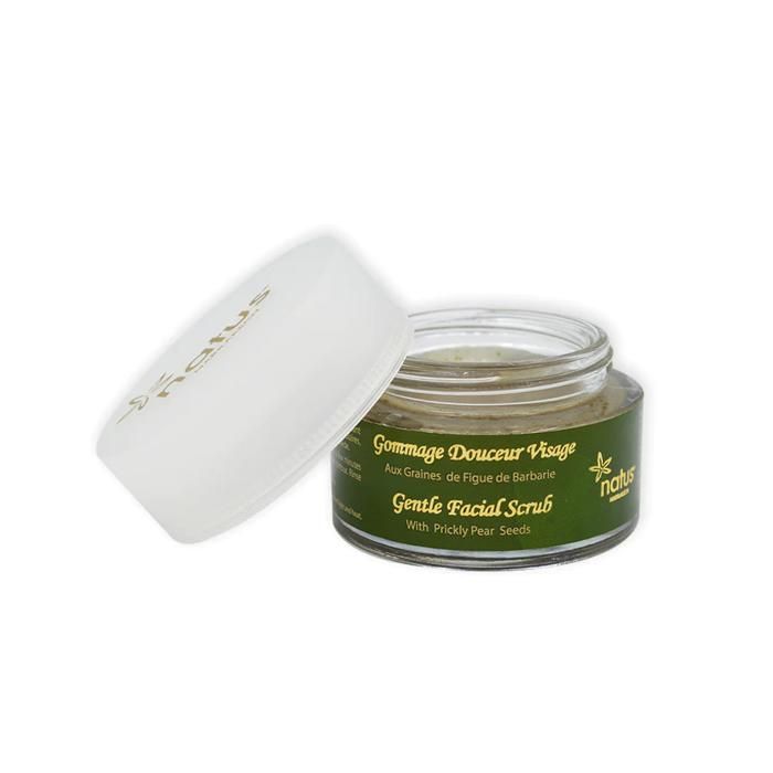 Gommage Douceur Visage Aux Graines De figue de Barbarie 50ml
