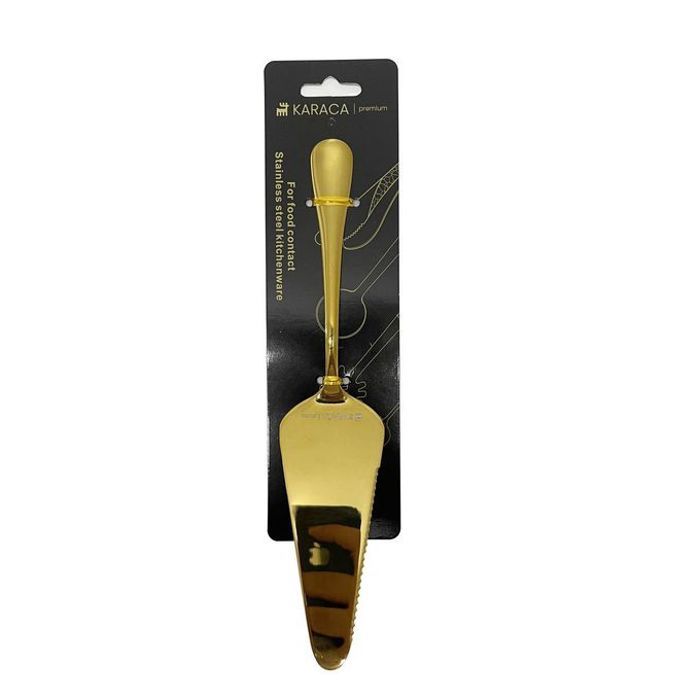 Spatule à gâteau GOLD KARACA
