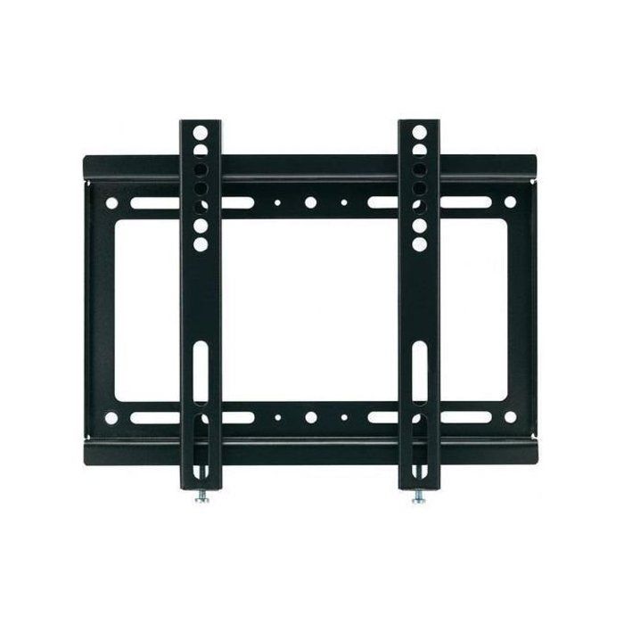 Support TV Mural Universel pour Écrans LED 14'' à 42'' - Charge Max 25kg avec Accessoires de Fixation