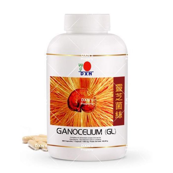 Dxn Ganocelium (GL) 90x 450mg