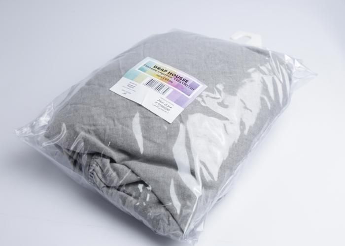 Drap Housse - GENERIC - 140x190cm - Flanelle Imprimée - Douceur et Chaleur - Lavable en Machine