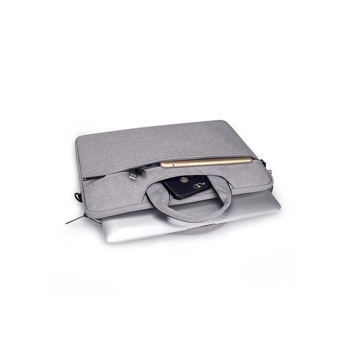 Sacoche pc portable mallette portable 15.4"