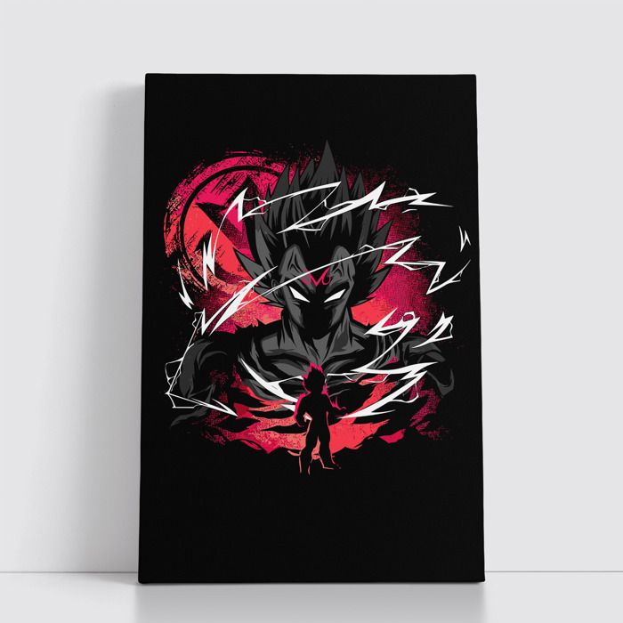 Tableau decoratif sur Toile 25x40 cm Anime attack on titan - one piece - Naruto - death note - Jujutsu Kaisen - Spy x Family 269