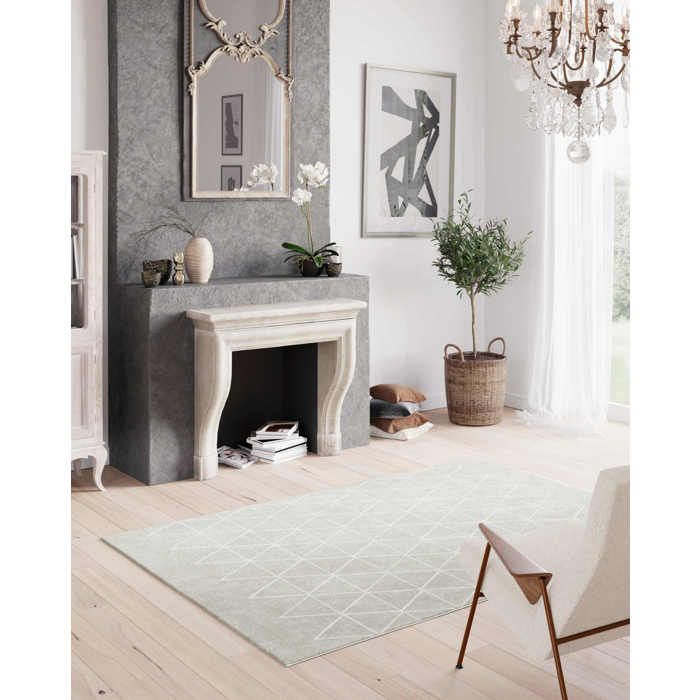 Tapis - DANSMAMAISON - OPUS - 160x230 cm - Rectangulaire - Moderne