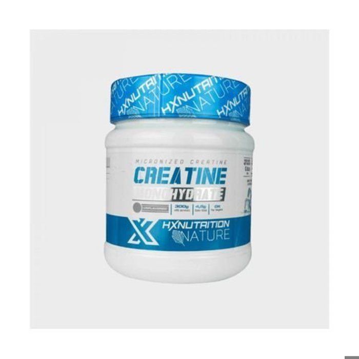 HX NUTRITION - Créatine Monohydrate - 300gr