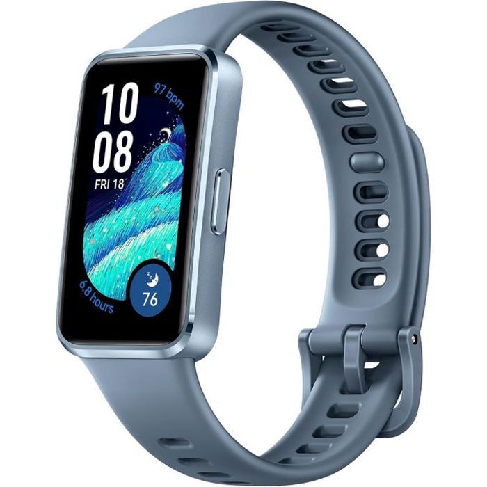 Huawei Band 10 Montres connectées, Surveillance de la Condition Physique par IA, Analyse du Sommeil, VRC, 14 Jours