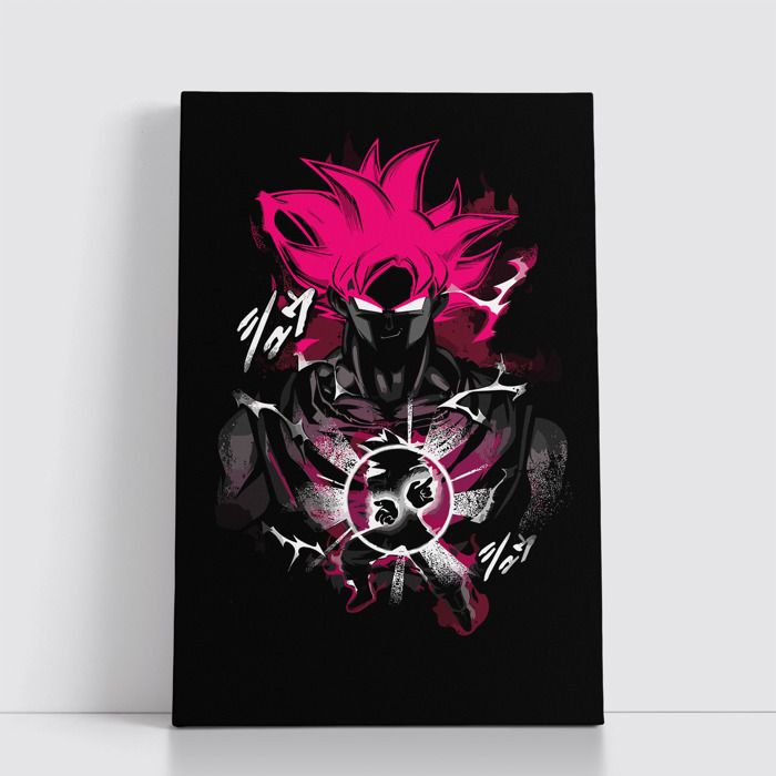 Tableau decoratif sur Toile 25x40 cm Anime attack on titan - one piece - Naruto - death note - Jujutsu Kaisen - Spy x Family 265