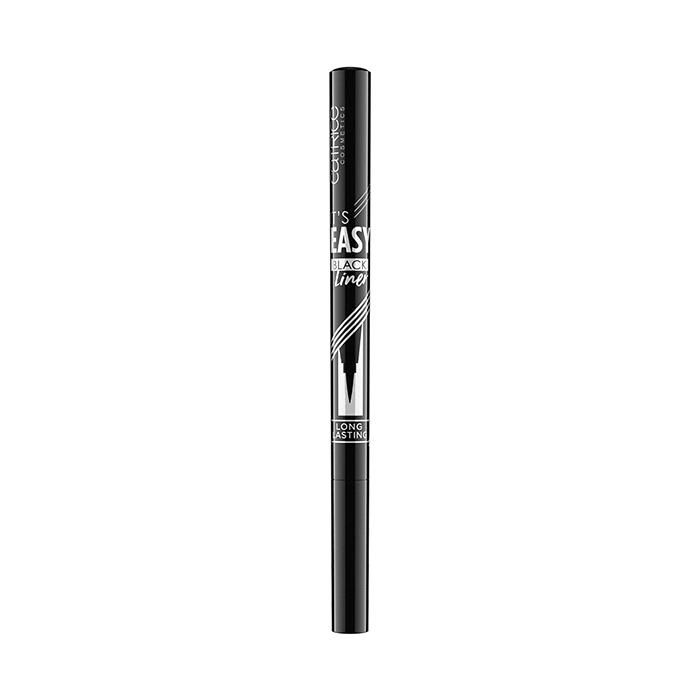Catrice Yeux It&#039;s Easy Eyeliner Noir N°010 Blackest Black 1ml