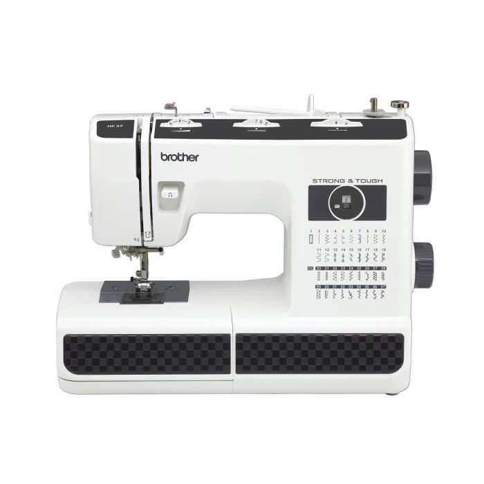 BROTHER HF37 Mekanisk symaskin - 37 poäng