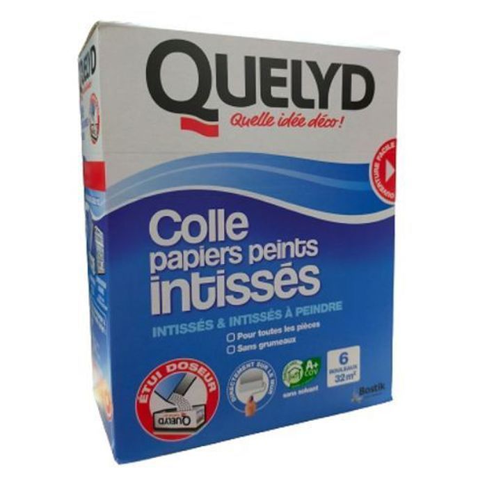 Bostik Colle Papiers Peints Intisses 300g