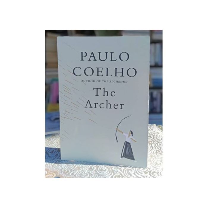 Livre - Book Bank - The Archer - Paulo Coelho - Fiction - Narratif - Sagesse de la vie