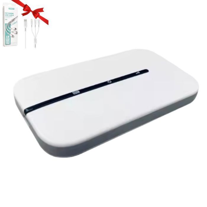 Modem routeur Mobile 4G / 5G LTE WiFi Haut Debit 300Mbps sans fil portable avec emplacement carte SIM