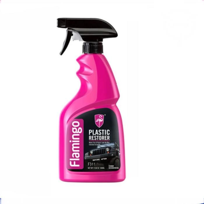 Flamingo Plastique Restorer 500ml F311