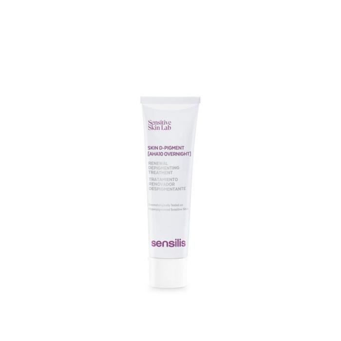 Sensilis Crème dépigmentante Skin Pigment 30 ml - 8428749915706