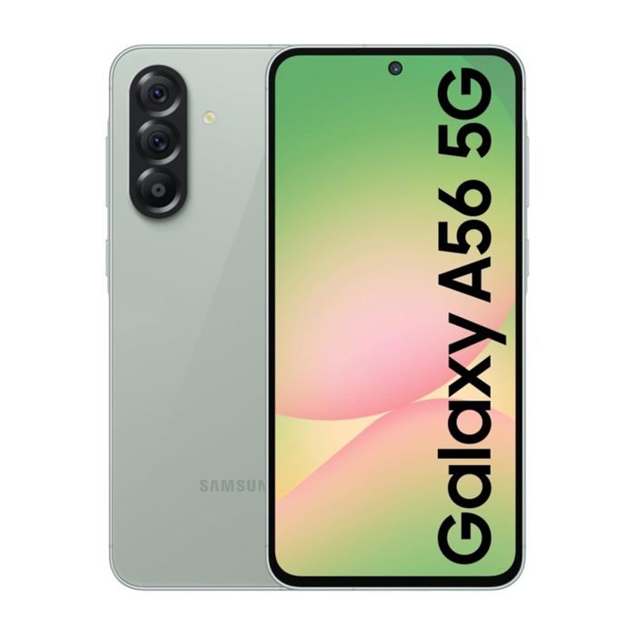Smartphone Galaxy A56 5G 8GB/256GB Olive Samsung