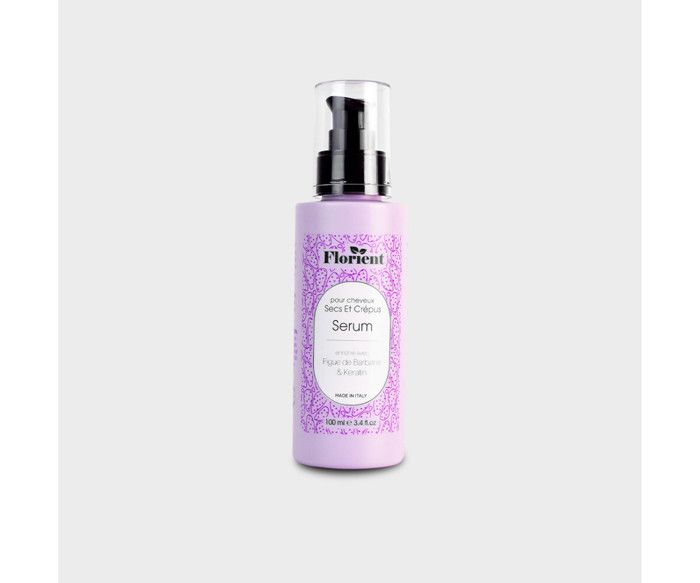Sérum - FLORIENT - Figue de Barbarie & Kératine - Cheveux secs - Nourrissement intense - Brillance