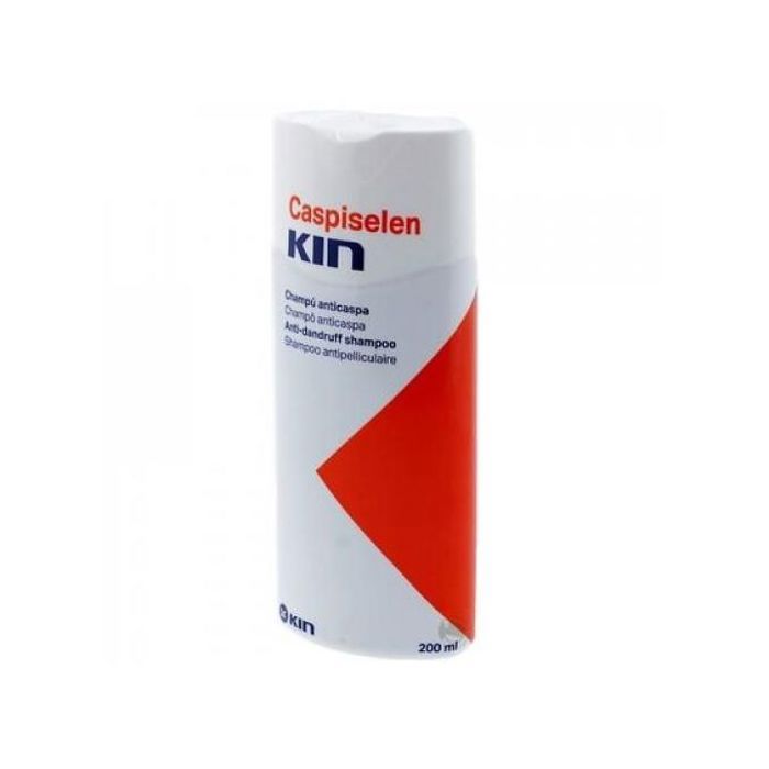 Shampoing anti-pelliculaire Kin Caspiselen, 150ml