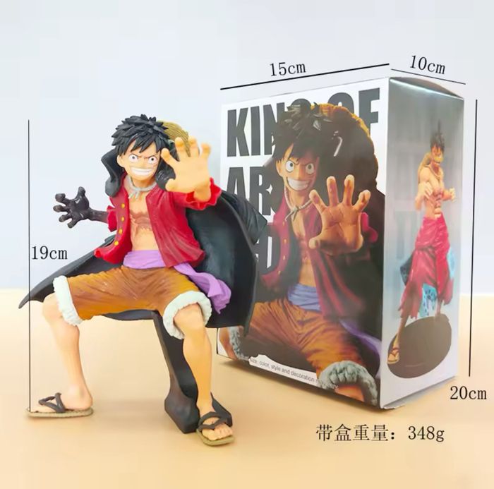 Figurine - One Piece