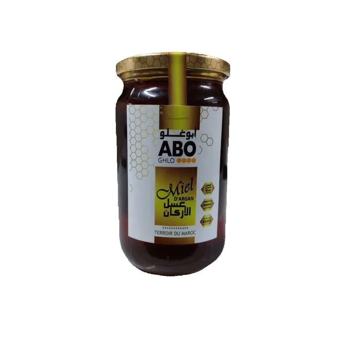 Miel d'argane 950g - ABOGHLO