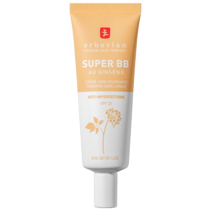 Finish-Erborian Super Bb Clair 40 ml (Teinte : Nude)