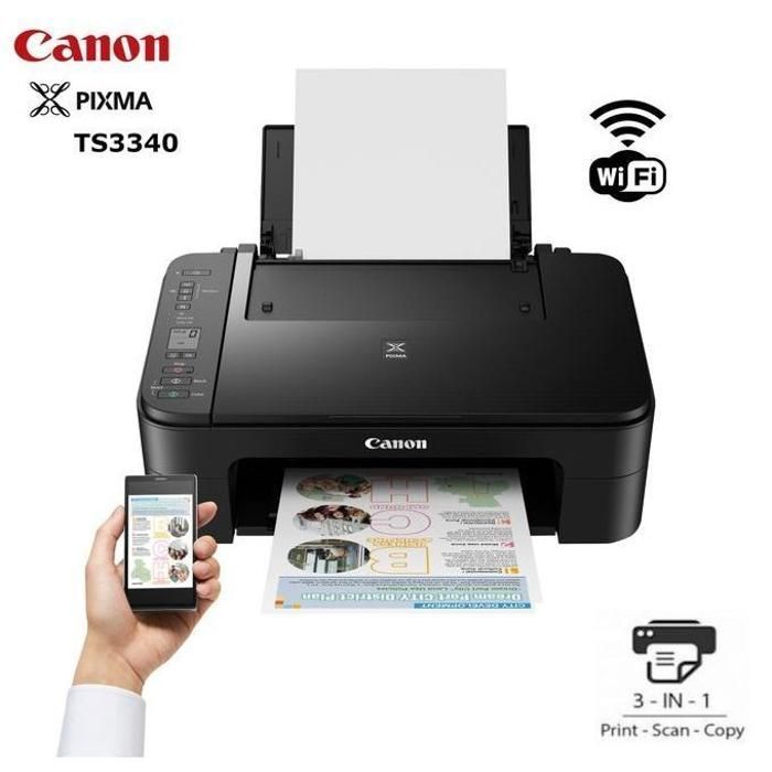 Imprimante Jet d'encre Pixma TS3340