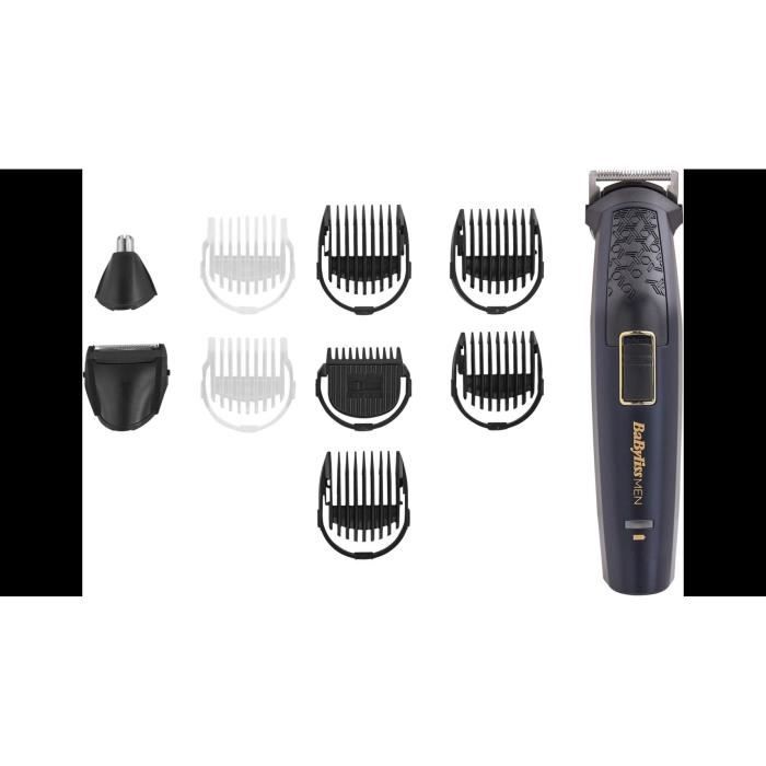 Tondeuse homme Babyliss MT728E