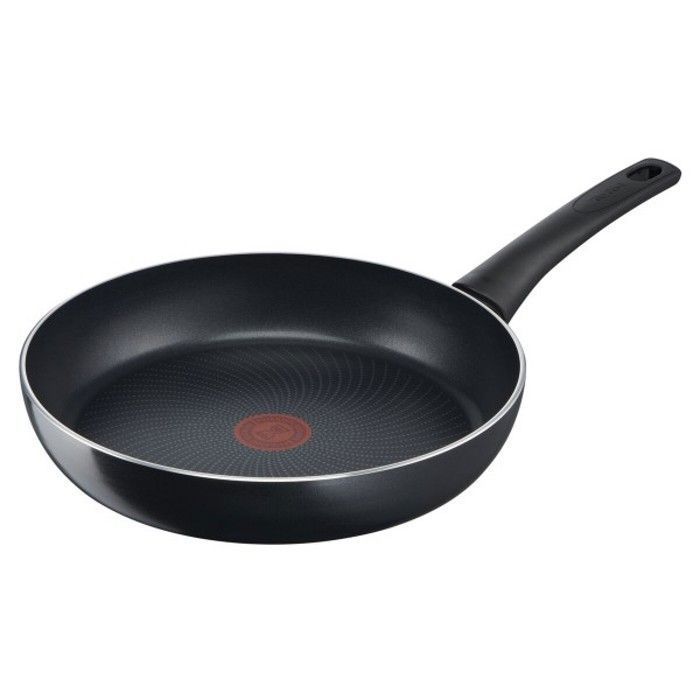 Poêle - Tefal - Generous Cook - 28 cm - Revêtement en titane - Anti-adhésif - Induction