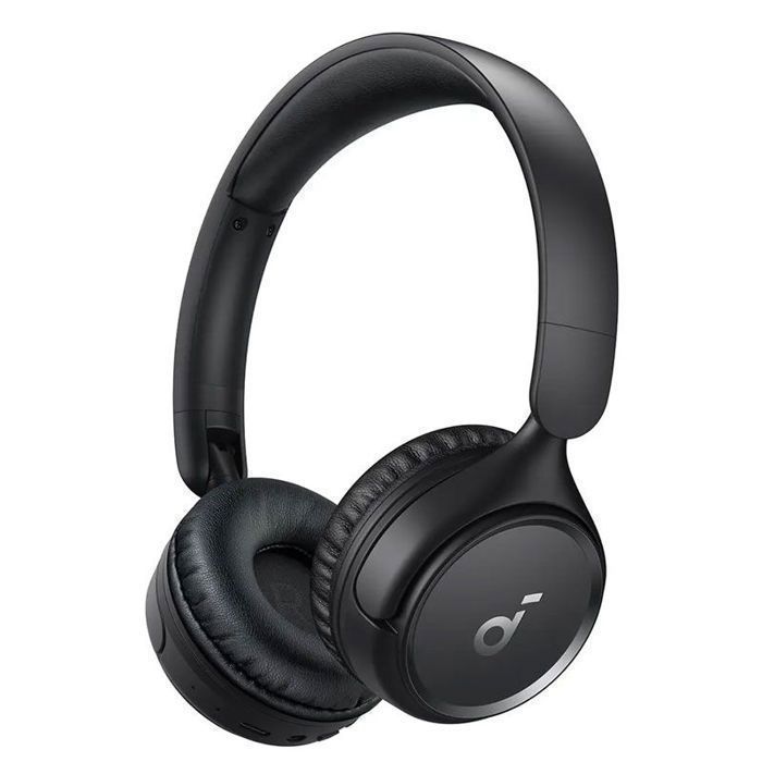 Casque Bluetooth - Soundcore by Anker - H30i - 70h autonomie - 40mm haut-parleurs - Confort léger