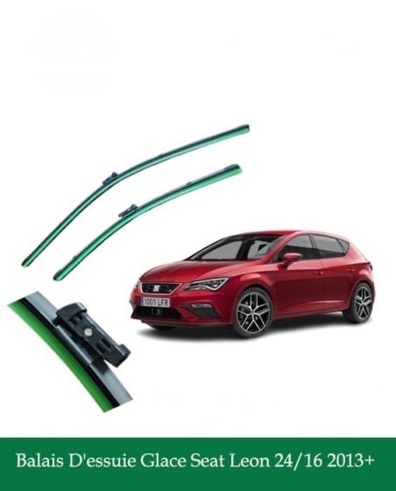Balais d'Essuie–Glace Seat Leon 2013+