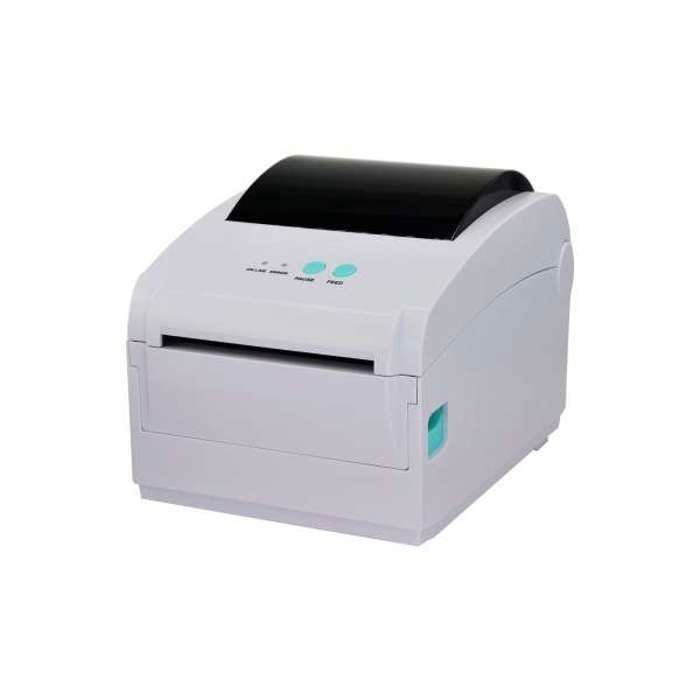 Imprimante Code à barre GAINSCHA GS-2408DC