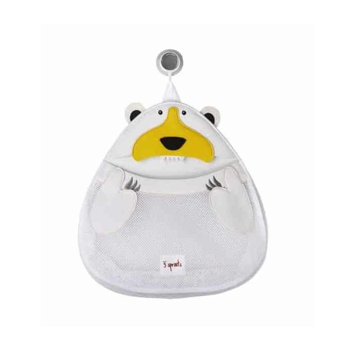 Rangement pour le bain ours
