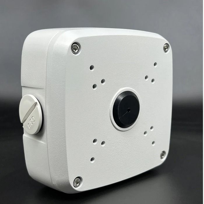 Support Caméra de Surveillance Galvanisé Compact HKC16 – 16cm | ST-HKC16