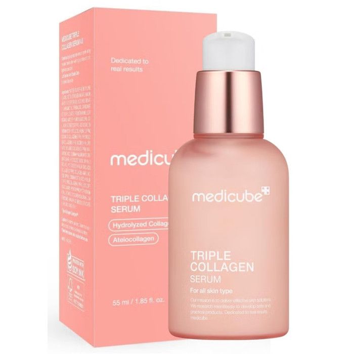 Medicube Sérum pour le visage au collagène Triple Collagène 4.0