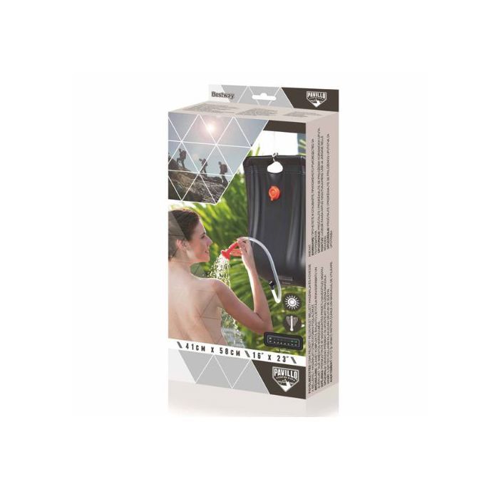 Bestway Douche Solar-Pro 20L