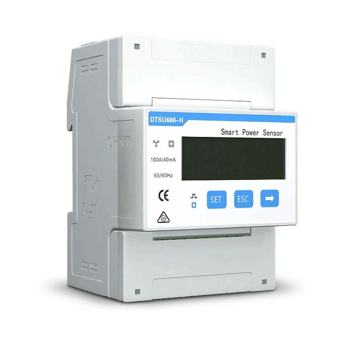 COMPTEUR HUAWEI (Smart Power Sensor) Triphasé
