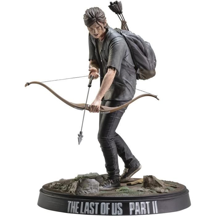 The Last Of Us 2 Figur - Ellie med rosetten