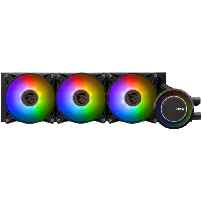 Refroidissement PC - MSI - 306-7ZW6E11-C24 / 306-7ZW6E14- - MAG CORELIQUID E360