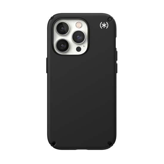 Coque - Speck - Presidio2 Pro - Noir/Blanc - Soft-touch - Technologie Armor Cloud™