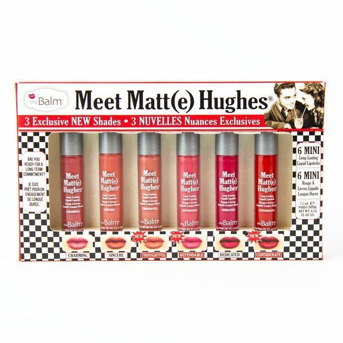 Meet Matt(e) Hughes kit 14