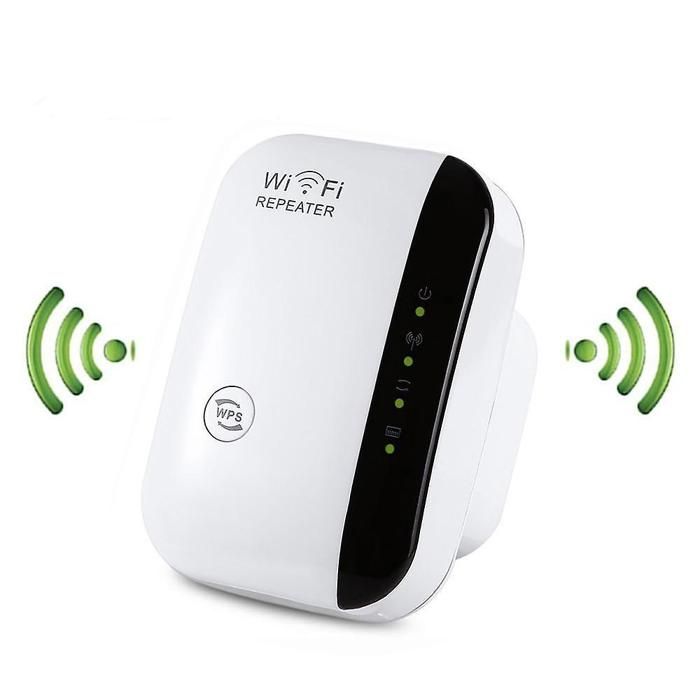 Wireless-N Wifi Repeater