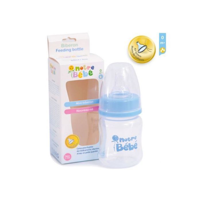 Notre bébé MINI BIBERON 60 ML C10