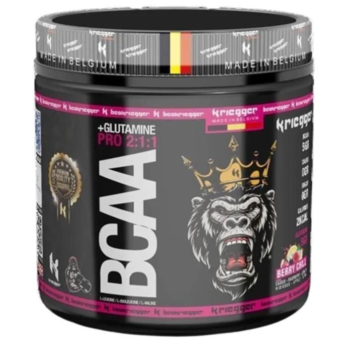 Bcaa 2:1:1 Kriegger Berry chill