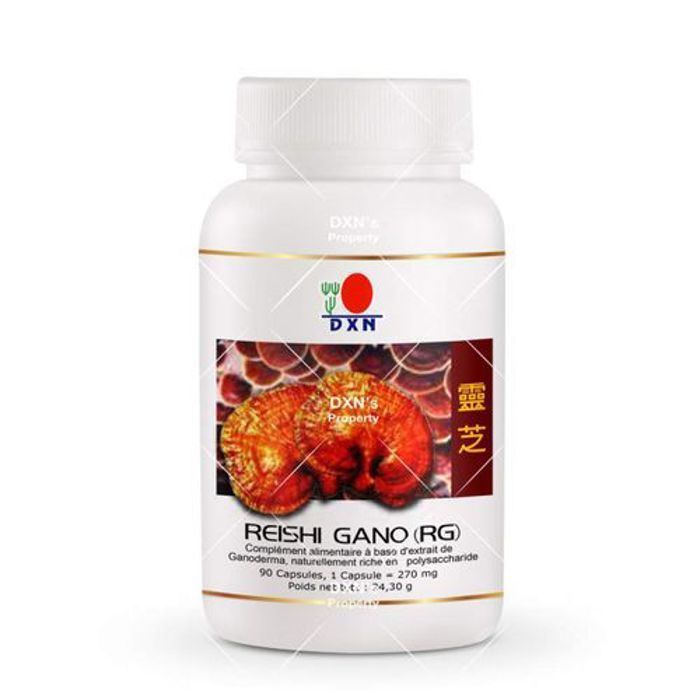 Dxn Ganoderma lucidum RG 90x270g