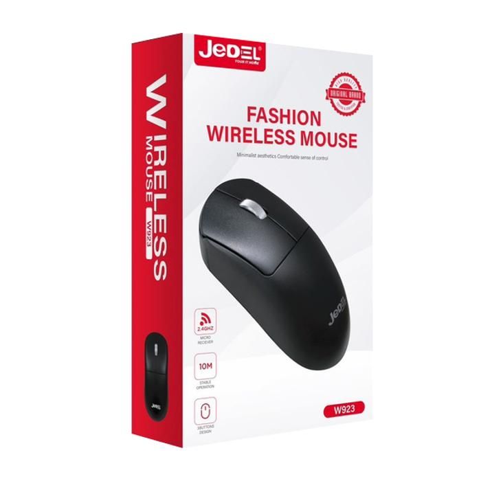 souris jedel fashion wireless MOUSE  MODEL W923