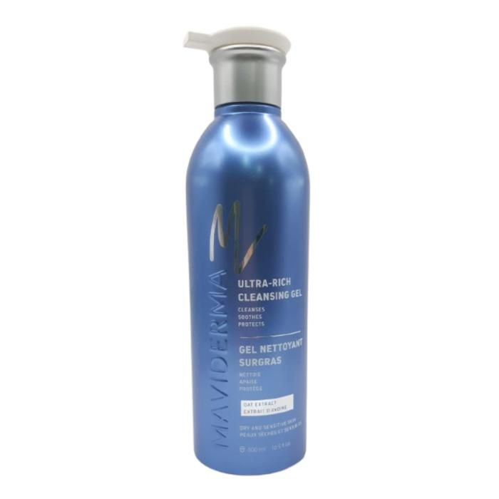 Maviderma Gel Nettoyant Purifiant 500ml