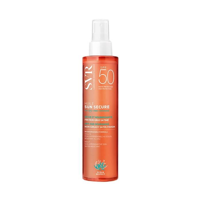 SVR Sun Secure Huile Sèche SPF50 - 200ml