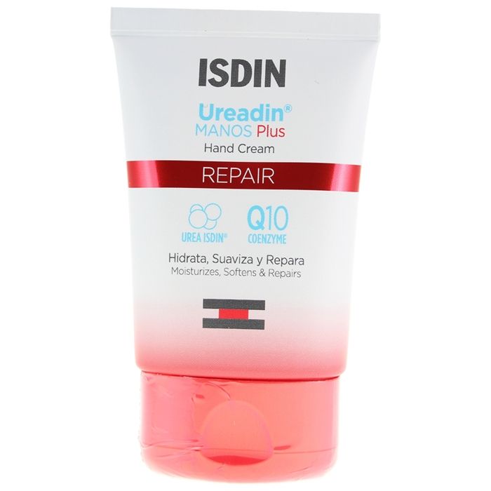 Crème Pour Les Mains - Ureadin - Plus - 50ml - Non gras - Tous types de peau