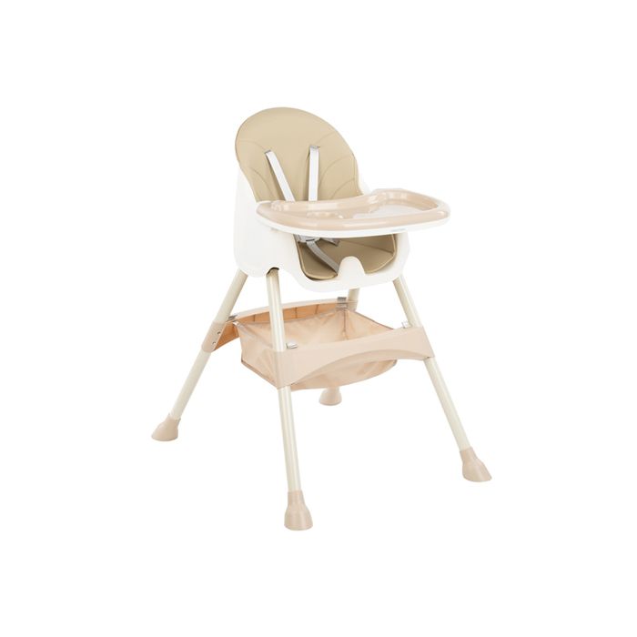 Chaise haute Brie Beige